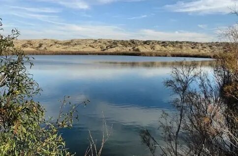 فرار از گرمای تابستان به آغوش خنک و بکرترین دریاچه ها