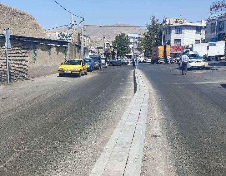 بهبود دسترسی و امنیت بیمارستان ابنسینا در غرب پایتخت