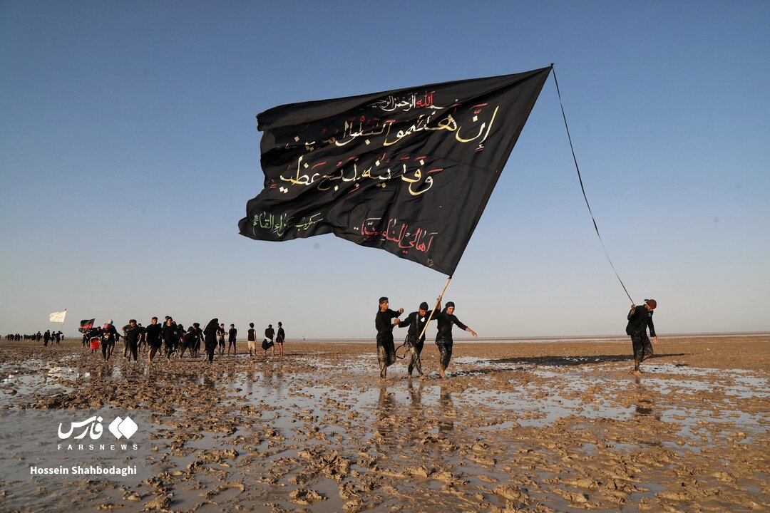 اربعین ۱۴۰۵ چه روزی است؟ ؛ تاریخ شروع پیاده روی اربعین ۱۴۰۵ + تقویم تیر ۱۴۰۵
