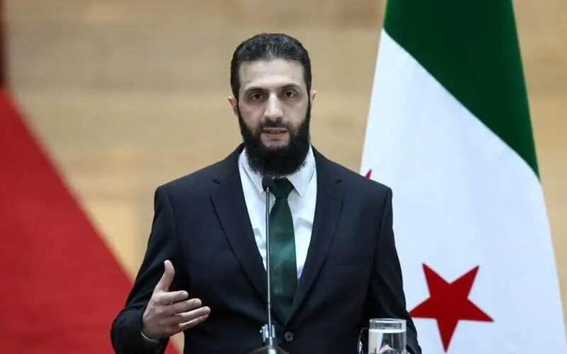 جولانی به همسرش مدرک دانشگاهی داد | ببینید تشکر جولانی از آمریکا