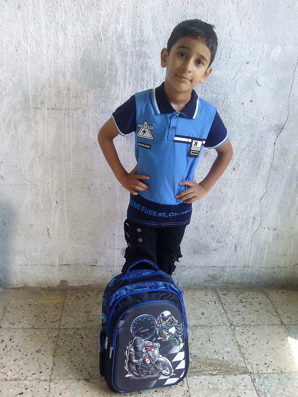 روایت خواهر و برادری که در صف آب شهید شدند | تصاویر