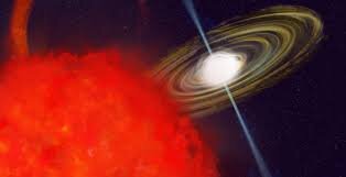 ابرهایی سرد با سرعت یک میلیون مایل بر ساعت؛ منجمد در میان شعلههای آتش!