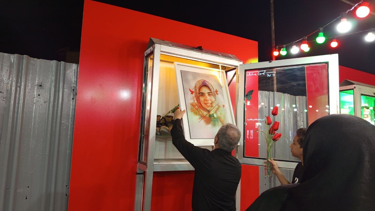 بازگشت حجله‌های دهه ۶۰ در میدان هفت‌تیر