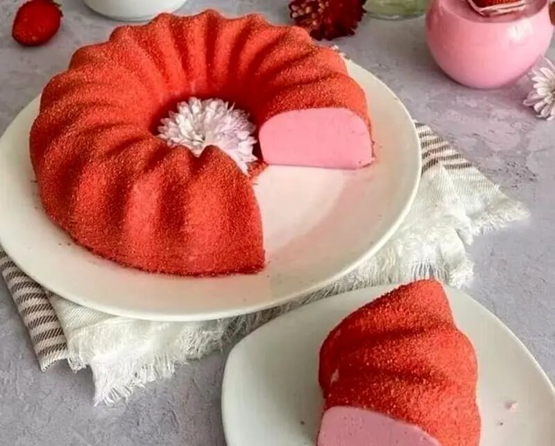 دسر شانامو؛ دسر میوهای خنک و دلچسب برای روزهای گرم تابستان