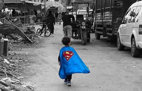 «سوپرمن» علیه اسرائیل | ابرقهرمان آمریکایی روبهروی رژیم صهونیستی