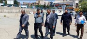 ساخت بازار بزرگ ۱۱ هزار متری در شمال شرق تهران