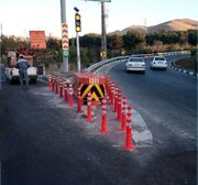 رفع ۱۸۹ نقطه حادثه خیز پایتخت در ۸ ماه