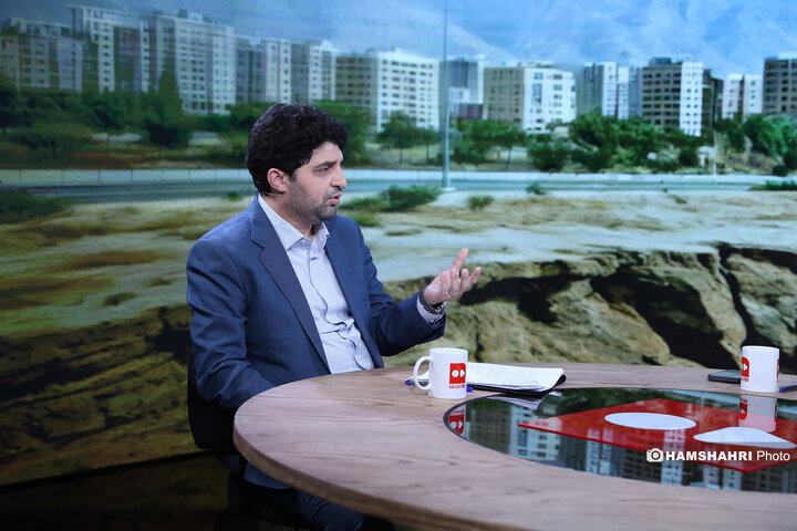 فرونشست زمین تهدیدی جدی برای آینده تهران