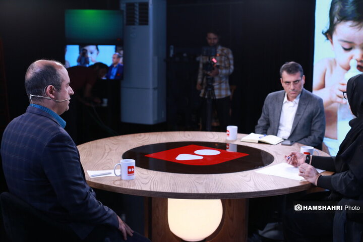 چالش‌های نوزادان با شیر خشک