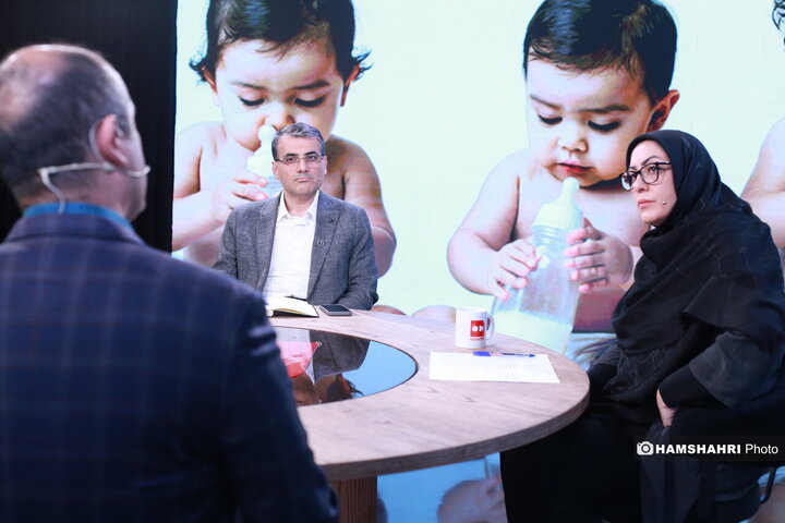 چالش‌های نوزادان با شیر خشک