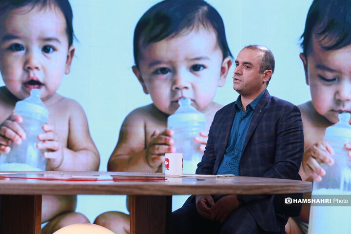 چالش‌های نوزادان با شیر خشک