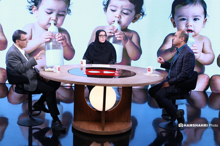 چالش‌های نوزادان با شیر خشک