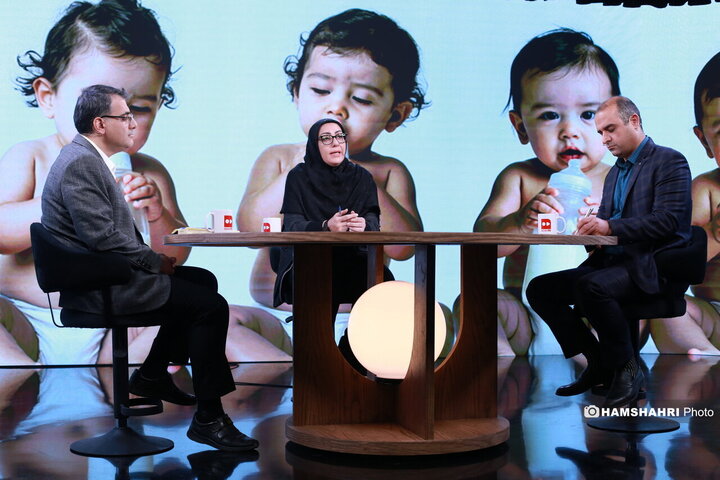 چالش‌های نوزادان با شیر خشک