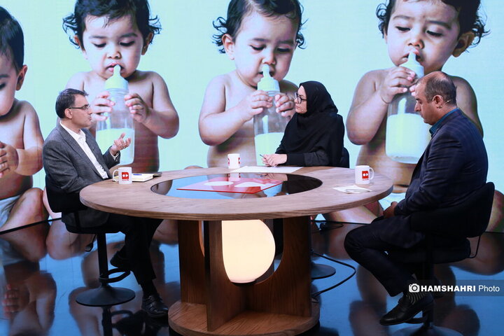 چالش‌های نوزادان با شیر خشک