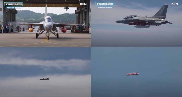 موشک کروز جدید کره جنوبی + تصاویر و مشخصات