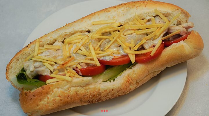 طرز تهیه چیکن استراگانف ساده رستورانی با طعم بسیار عالی