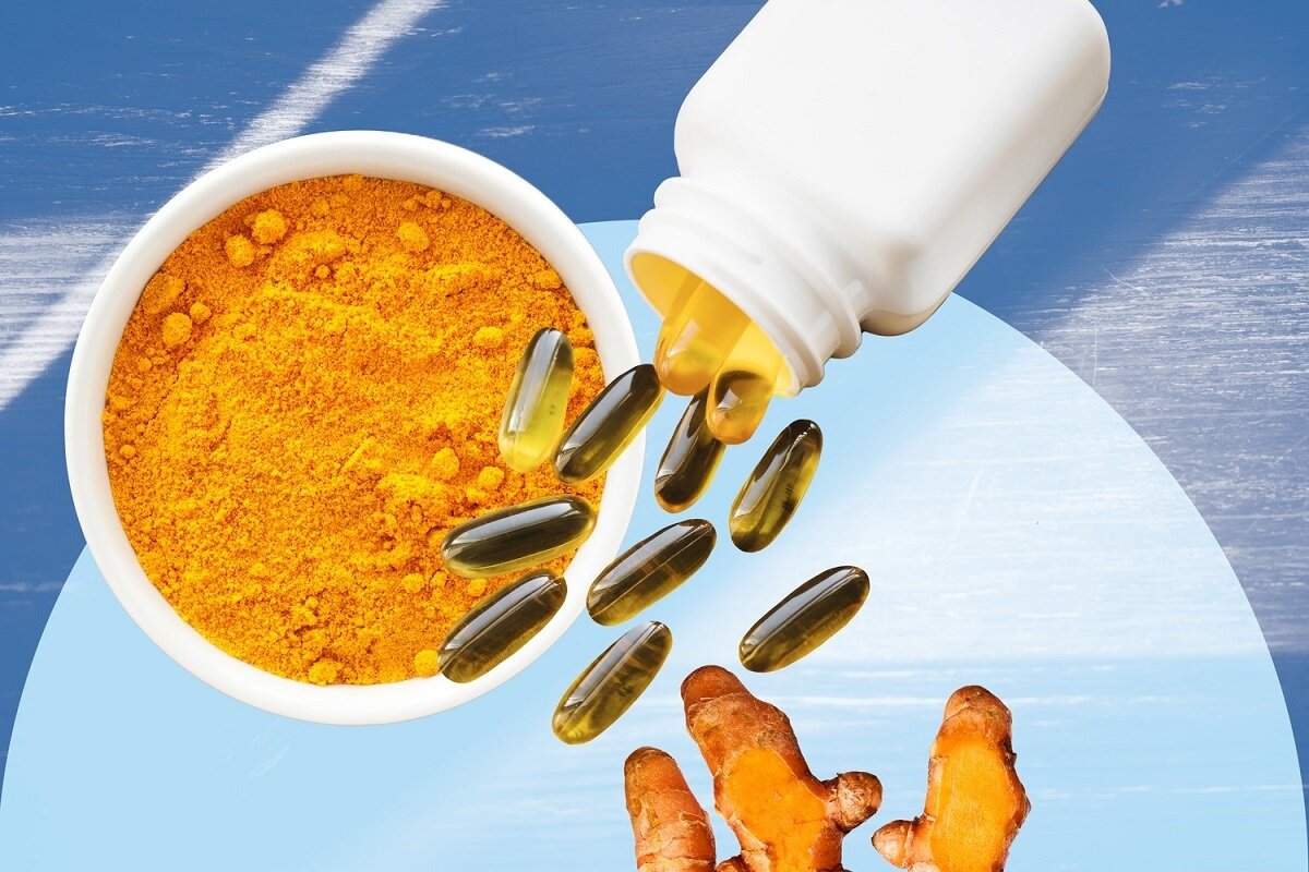 فواید ترکیب شگفت‌انگیز زردچوبه و روغن ماهی