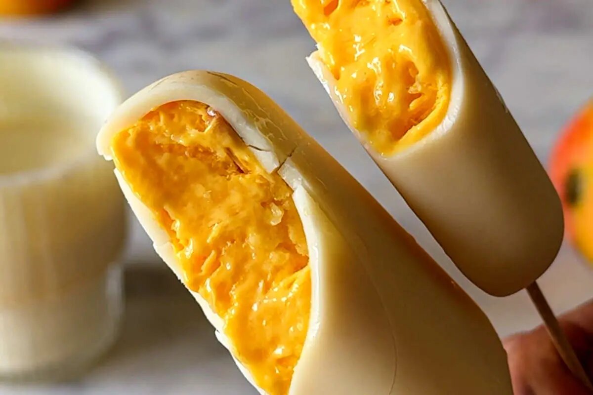 بستنی انبه