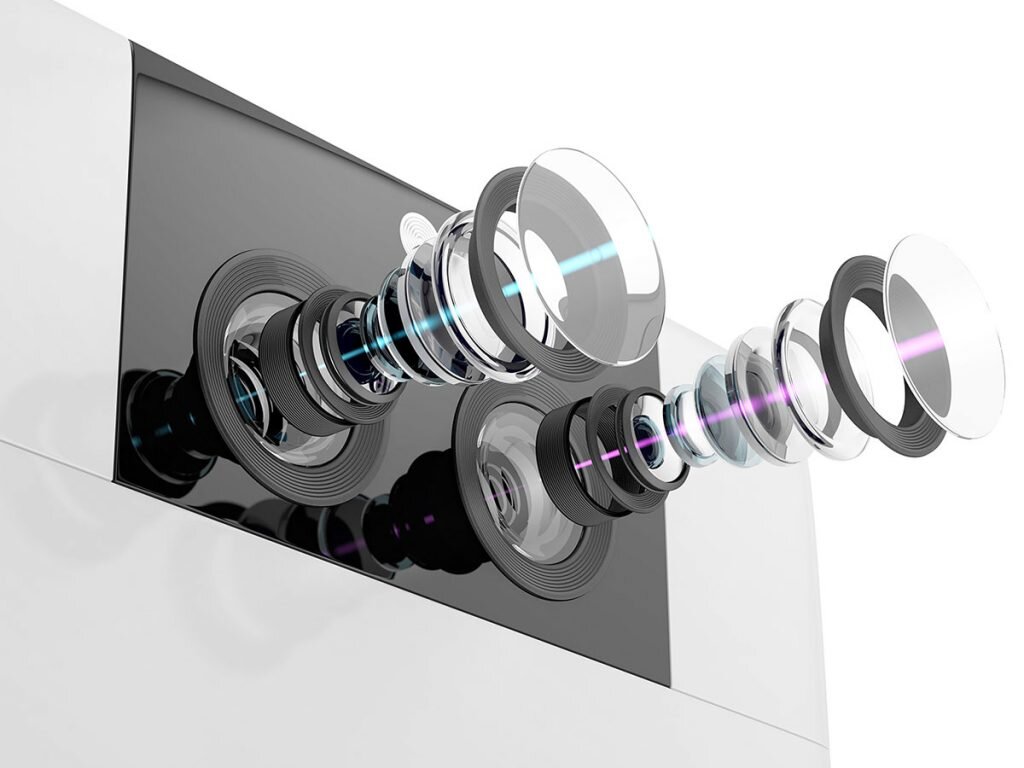 اسرار دوربین گوشیهای هوشمند | از لنز تا پردازش تصویر