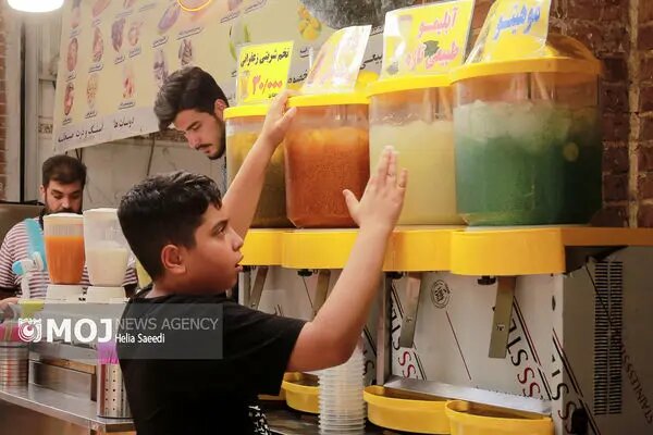 این ۷ خوراکی در بدن مثل کولر عمل میکنند!