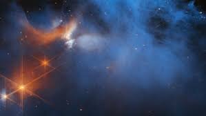 ترکیب دادهها در قاب جیمز وب و آلما | تصویری شگفتانگیز از تولد یک منظومه