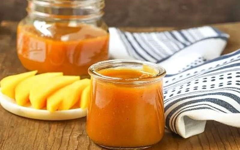 طرز تهیه سس انبه؛ تجربهای متفاوت در آشپزخانه سس انبه
