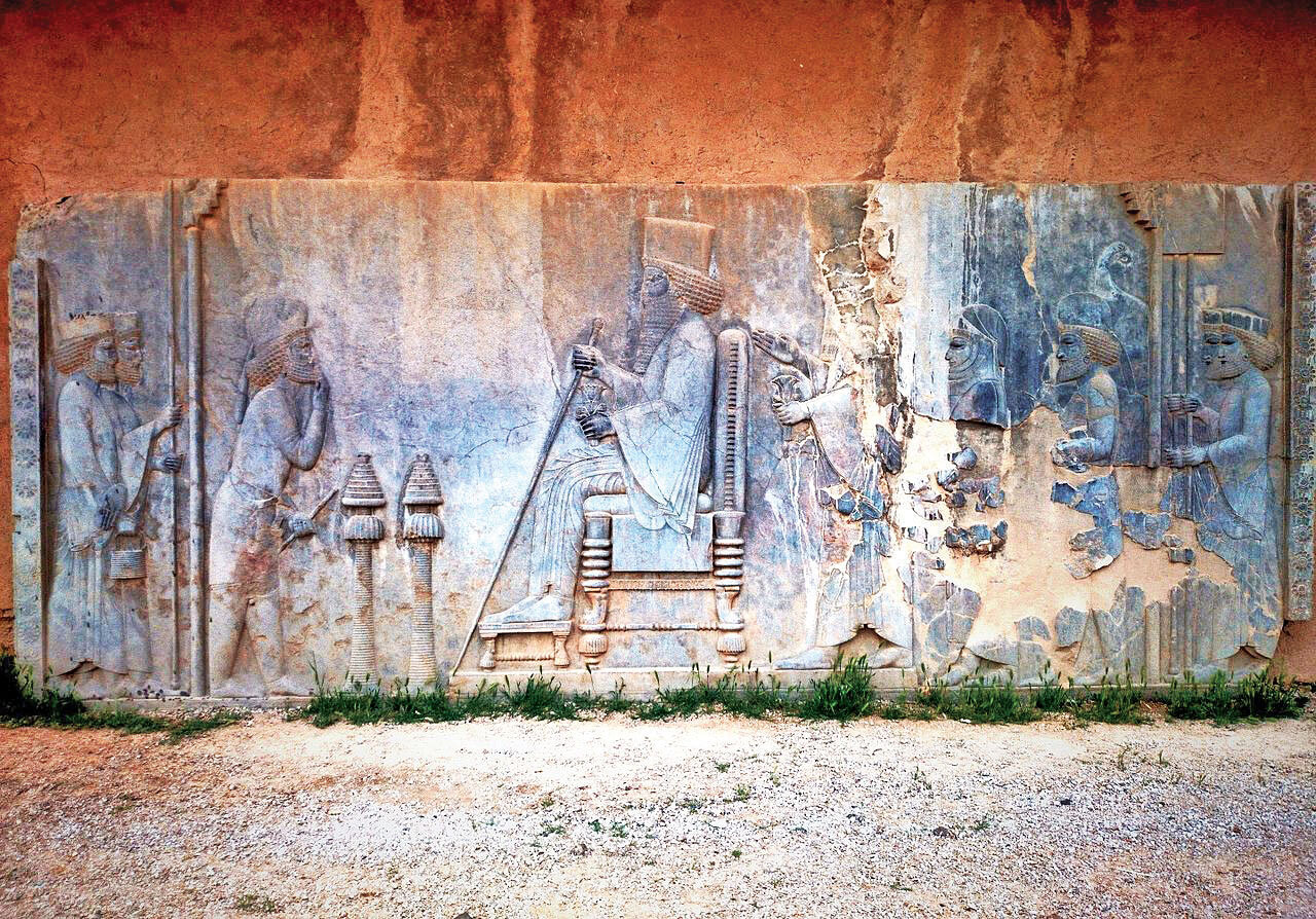 حماسه آریایی از گذشته تا امروز