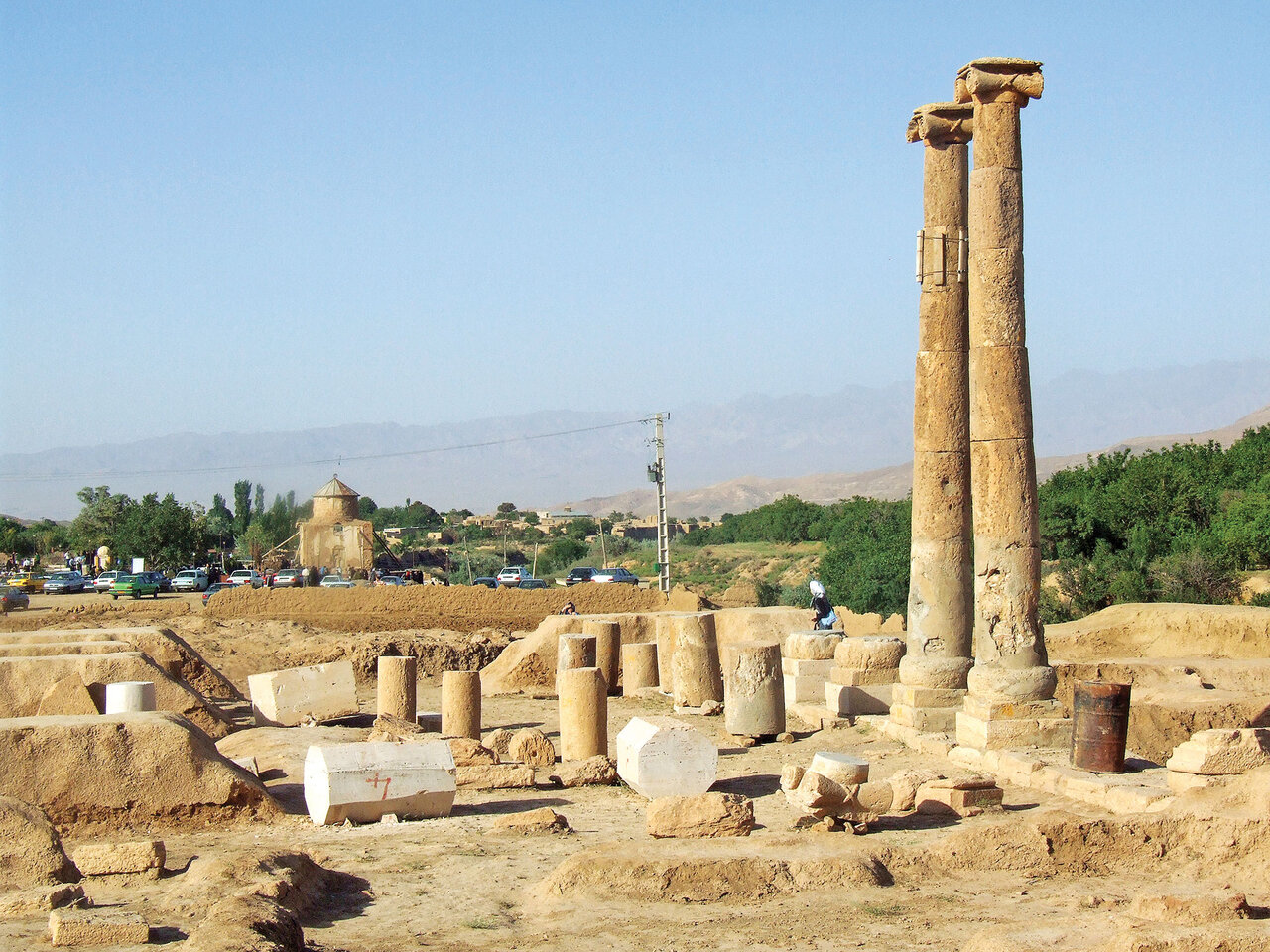 حماسه آریایی از گذشته تا امروز