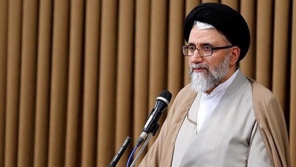 اظهارات وزیر اطلاعات درباره کمکرسانی۵۰ سرویس اطلاعاتی به اسرائیل در حمله به ایران خطیب