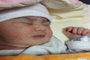 سنگین‌ترین نوزاد در خوزستان به دنیا آمد