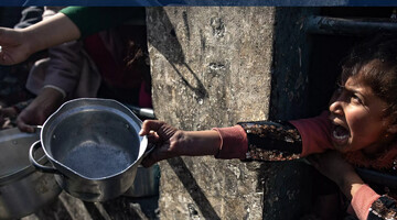 رویای نان | سکوت جهان در برابر بزرگترین قحطی مصنوعی به دست بشر!