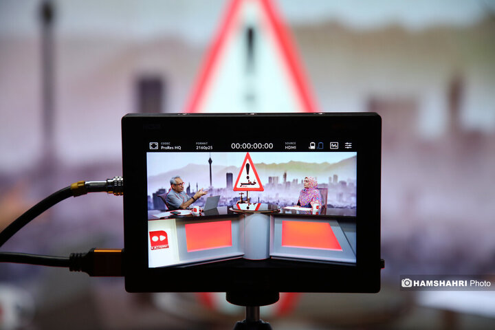 وضعیت قرمز آب در تهران