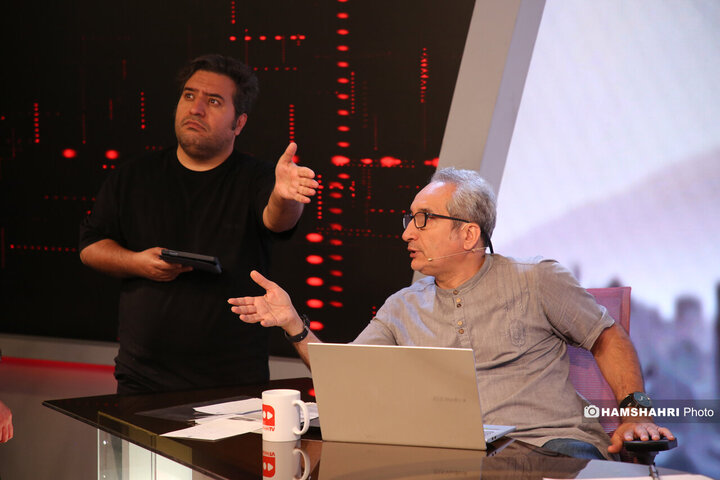 وضعیت قرمز آب در تهران