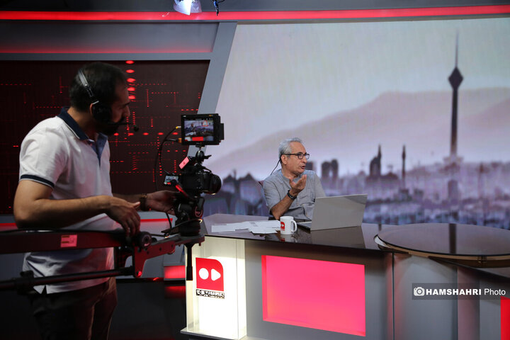 وضعیت قرمز آب در تهران