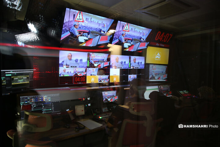 وضعیت قرمز آب در تهران