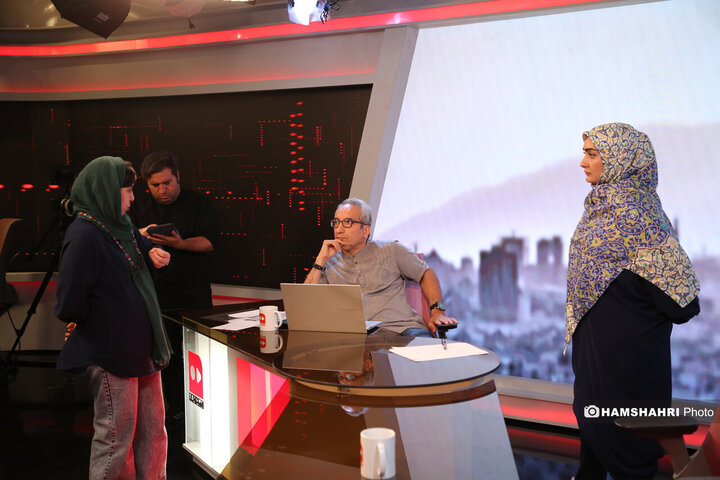 وضعیت قرمز آب در تهران