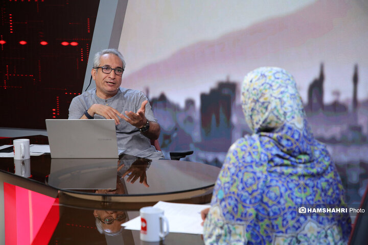 وضعیت قرمز آب در تهران