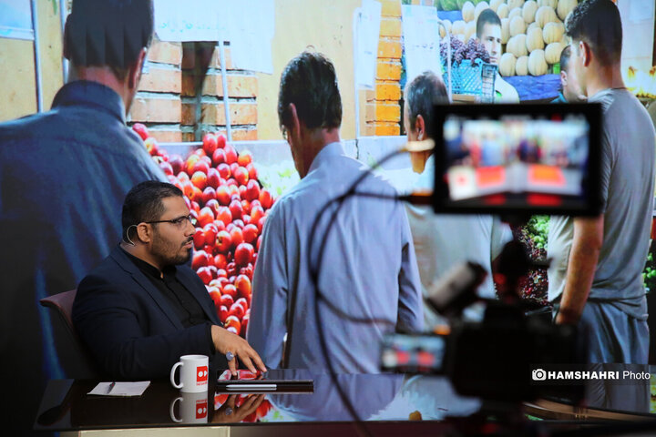 خط مقدم خدمت