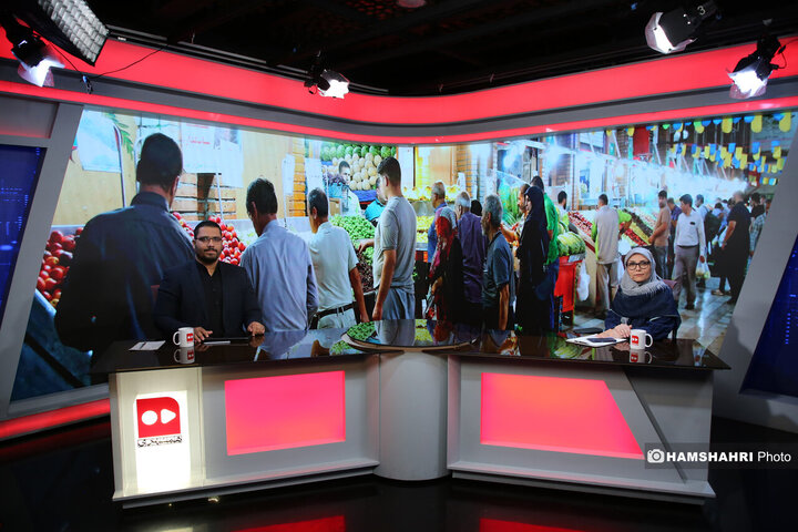 خط مقدم خدمت