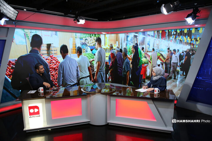 خط مقدم خدمت