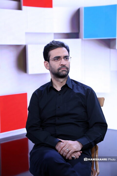 سرتیتر با دکتر آذری جهرمی