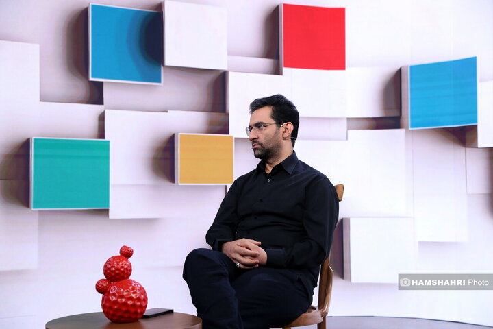 سرتیتر با دکتر آذری جهرمی