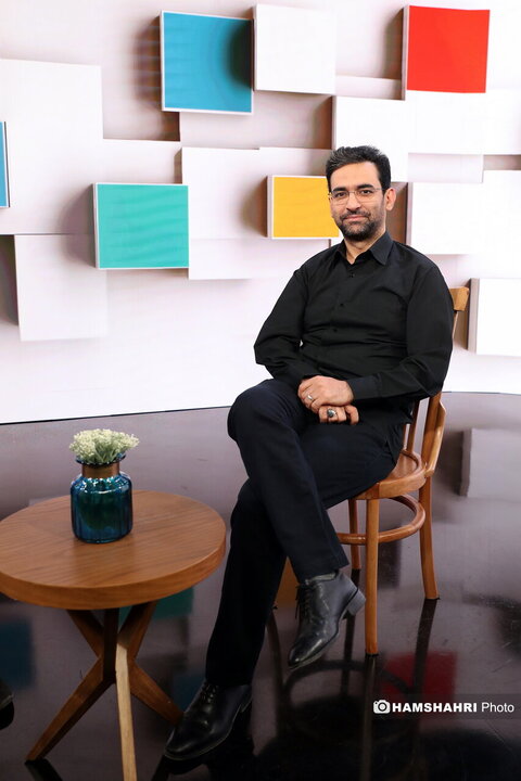 سرتیتر با دکتر آذری جهرمی