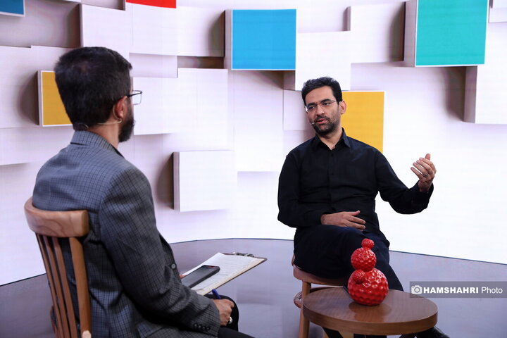 سرتیتر با دکتر آذری جهرمی