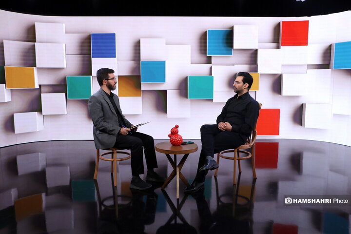 سرتیتر با دکتر آذری جهرمی