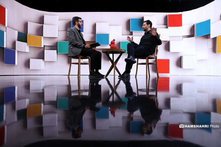 سرتیتر با دکتر آذری جهرمی