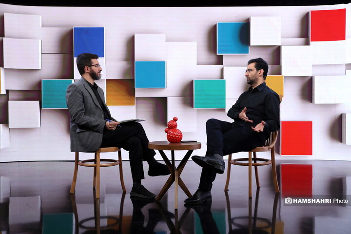 سرتیتر با دکتر آذری جهرمی