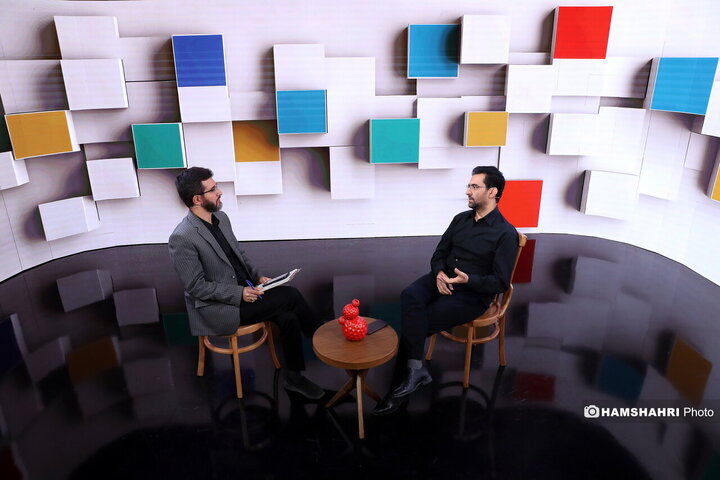 سرتیتر با دکتر آذری جهرمی