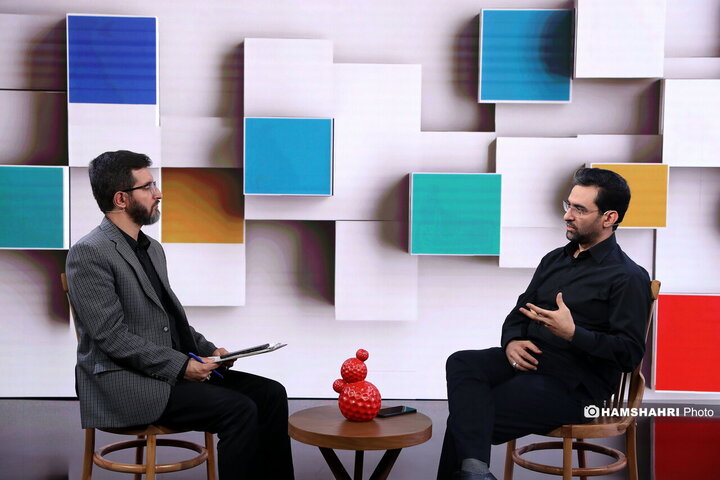 سرتیتر با دکتر آذری جهرمی