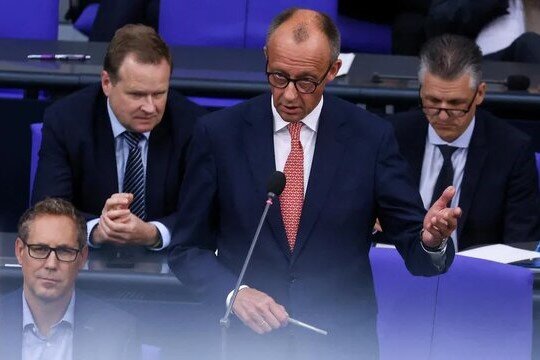 با آمریکا درباره ایران در تماس هستیم | اسرائیل برخلاف روسیه در حال دفاع از خود است!